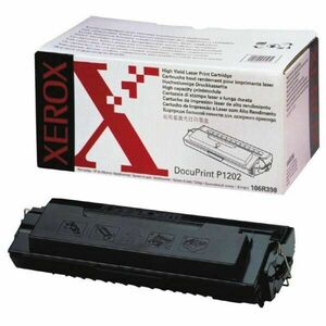 XEROX 106R00398 - originálny toner, čierny, 6000 strán vyobraziť