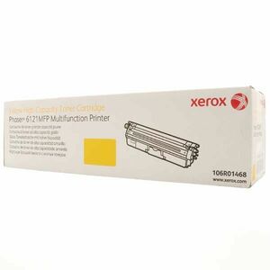 XEROX 106R01468 - originálny toner, žltý, 2600 strán vyobraziť