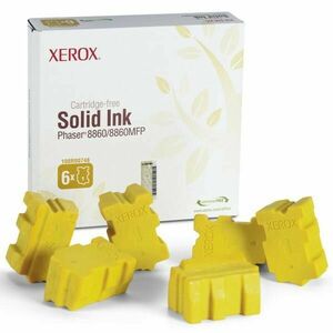 XEROX 108R00819 - originálny toner, žltý, 14000 strán vyobraziť