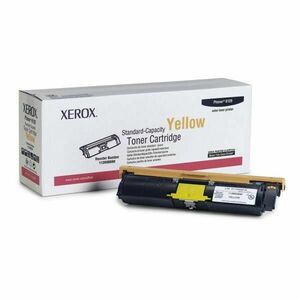 XEROX 113R00690 - originálny toner, žltý, 1500 strán vyobraziť