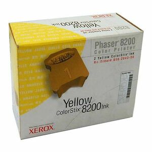 XEROX 016204300 - originálny toner, žltý, 2800 strán 2ks vyobraziť