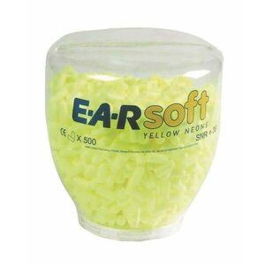 Zásobník EAR SOFT NEON (500 ks) vyobraziť