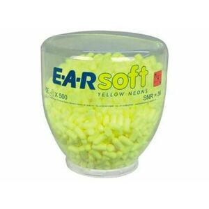 Zásobník zátkových chráničov sluchu 3M EAR SOFT vyobraziť