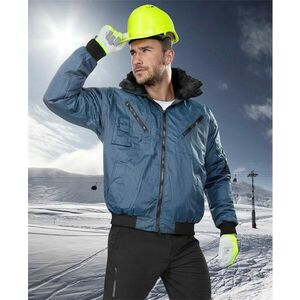 Zimná bunda ARDON®HOWARD modrá | H8135/XL vyobraziť