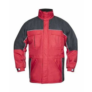 Zimná bunda ARDON®RIVER červená | H1058/L vyobraziť