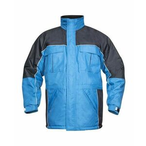 Zimná bunda ARDON®RIVER modrá | H1062/L vyobraziť