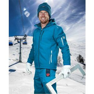 Zimná softshellová bunda ARDON®VISION modrá | H9179/4XL vyobraziť