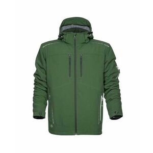 Zimná softshellová bunda ARDON®VISION zelená | H9140/S vyobraziť