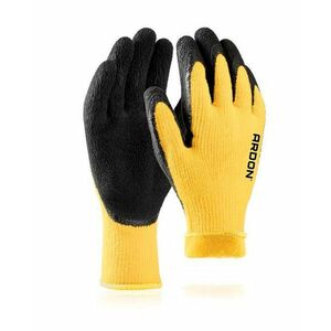 Zimné rukavice ARDON®PETRAX WINTER 12/3XL - s predajnou etiketou | A9190/12-SPE vyobraziť
