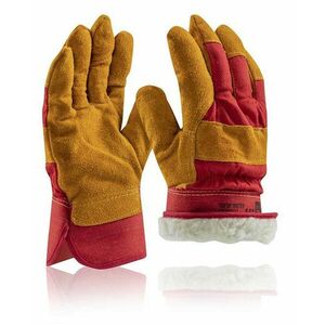 Zimné rukavice ARDON®TOP UP WINTER 11/2XL - s predajnou etiketou | A2199/11-SPE vyobraziť