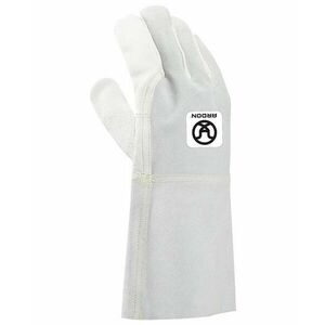 Zváračské rukavice ARDON®COY 11/2XL - s Kevlarovými švami | A8099/11 vyobraziť