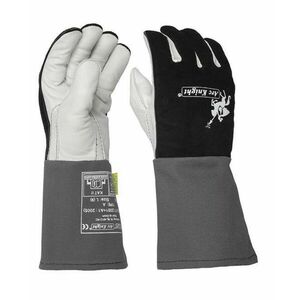 Zváračské rukavice Weldas® 10-2050 10/XL | A9113/10 vyobraziť