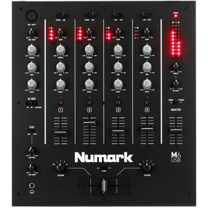 Numark M6-USB DJ mixpult vyobraziť
