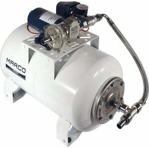 Marco UP12/A-V20 Water pressure system + 20 l tank vyobraziť
