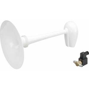 Marco PW3-BB White whistle 20/75 m, o300 mm + Electric valve 12V vyobraziť