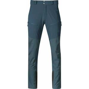 Bergans Rabot V2 Softshell Pants Men Orion Blue 56 Outdoorové nohavice vyobraziť