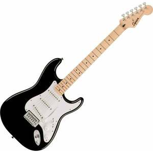 Fender Squier Sonic Stratocaster MN Black vyobraziť