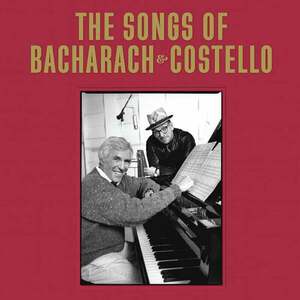 Costello/Bacharach - The Songs Of Bacharach & Costello (Super Deluxe) (2 LP + 4 CD) vyobraziť