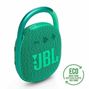 JBL CLIP 4 ECO GREEN vyobraziť