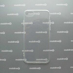 Silikónové puzdro iPhone 7/8 priehľadné, nelepivé vyobraziť