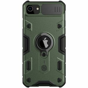 Nillkin CamShield Armor Zadní Kryt pro iPhone 7/8/SE 2020/SE 2022 Deep Green vyobraziť