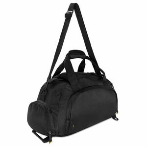 MG Sports Bag športová taška a batoh 16L, čierna (WSB-B01) vyobraziť