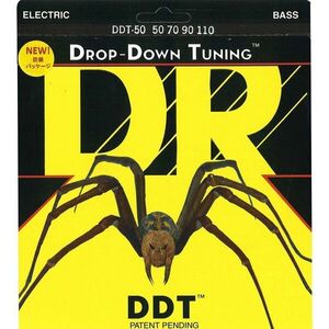 DR Strings DDT-50 vyobraziť