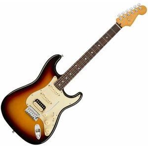 Fender American Ultra Stratocaster HSS RW Ultraburst vyobraziť