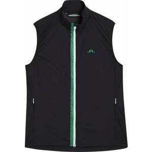 J.Lindeberg Ash Light Packable Golf Vest Black L vyobraziť