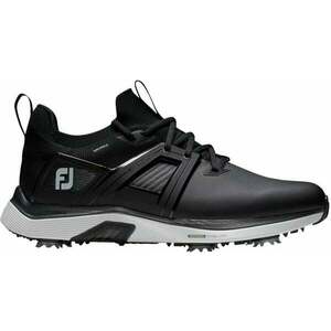 Footjoy Hyperflex Carbon Mens Golf Shoes Black/White/Grey 42 vyobraziť