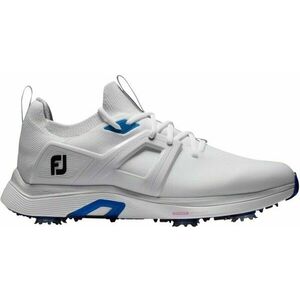 Footjoy Hyperflex Mens Golf Shoes White/White/Grey 40, 5 vyobraziť