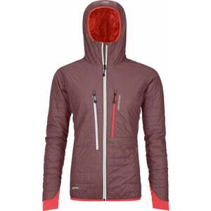 Ortovox Swisswool Piz Boè Jacket W Mountain Rose S Outdoorová bunda vyobraziť