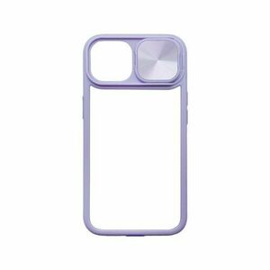 mobilNET plastové puzdro iPhone 14, fialová, Slide vyobraziť