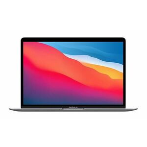 APPLE MacBook Air 13'', M1 čip s 8-core CPU a 7-core GPU, 256GB, 8GB RAM - Space Grey vyobraziť