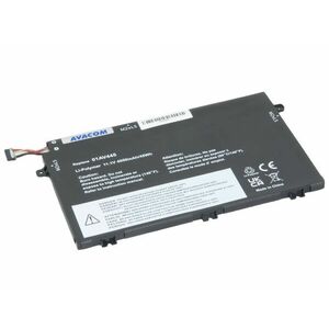 AVACOM batéria pre Lenovo ThinkPad E14, E15, E580, E490 Li-Pol 11, 1V 4050mAh 45Wh vyobraziť