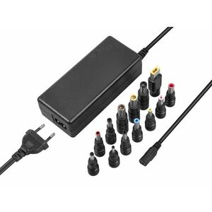 AVACOM QuickTIP 65W - univerzálny adaptér pre notebooky + 13 konektorov vyobraziť