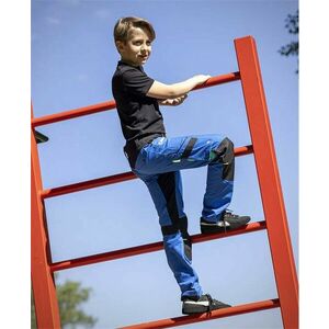 Detské nohavice ARDON®4Xstretch® modré | H6140/146-152 vyobraziť