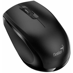 GENIUS myš NX-8006S/ 1600 dpi/ bezdrôtová/ tichá/ čierna vyobraziť