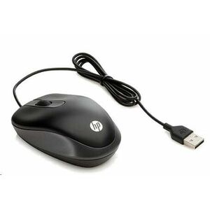 HP USB Travel Mouse vyobraziť