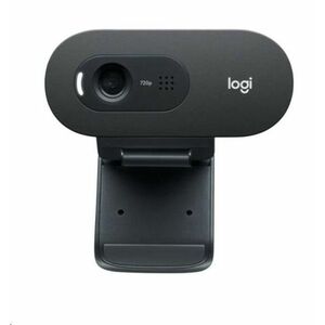 Logitech HD Webcam C505, HD 720p vyobraziť
