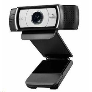 Logitech HD Webcam C930e vyobraziť