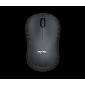 Logitech Wireless Mouse M220 Silent, black vyobraziť