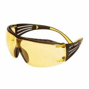 SF403XSGAF-YEL-EU, SecureFit™ 400X ochranné okuliare, žltá/čierna, Scotchgard™ (K&N), žltý zorník vyobraziť