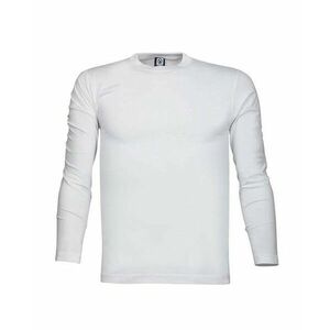 Tričko ARDON®CUBA s dlhým rukávom biele | H13011/4XL vyobraziť