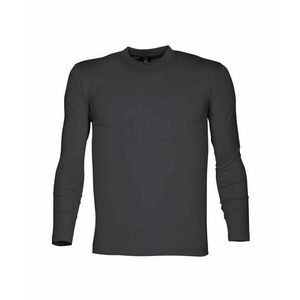 Tričko ARDON®CUBA s dlhým rukávom čierne | H13017/L vyobraziť