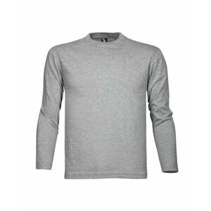 Tričko ARDON®CUBA s dlhým rukávom šedé | H13018/L vyobraziť