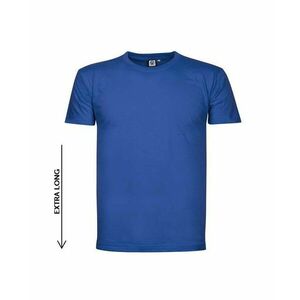 Tričko ARDON®LIMA kráľovsky modré predĺžené | H13170/4XL vyobraziť