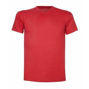 Tričko ROMA červené | H13201/L vyobraziť