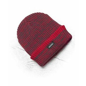 Zimná čiapka pletená fleece ARDON®VISION Neo červená vyobraziť