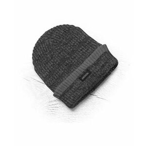 Zimná čiapka pletená fleece ARDON®VISION Neo čierno-šedá vyobraziť